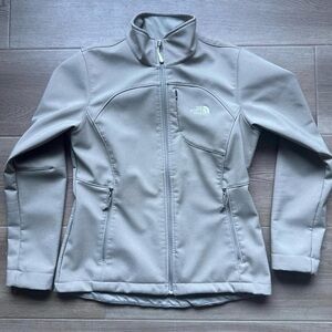 The North Face Women's Tan/Gray Jacket